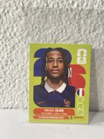 Michael Olise Sticker FIFA World Cup 2026 Panini United Edit