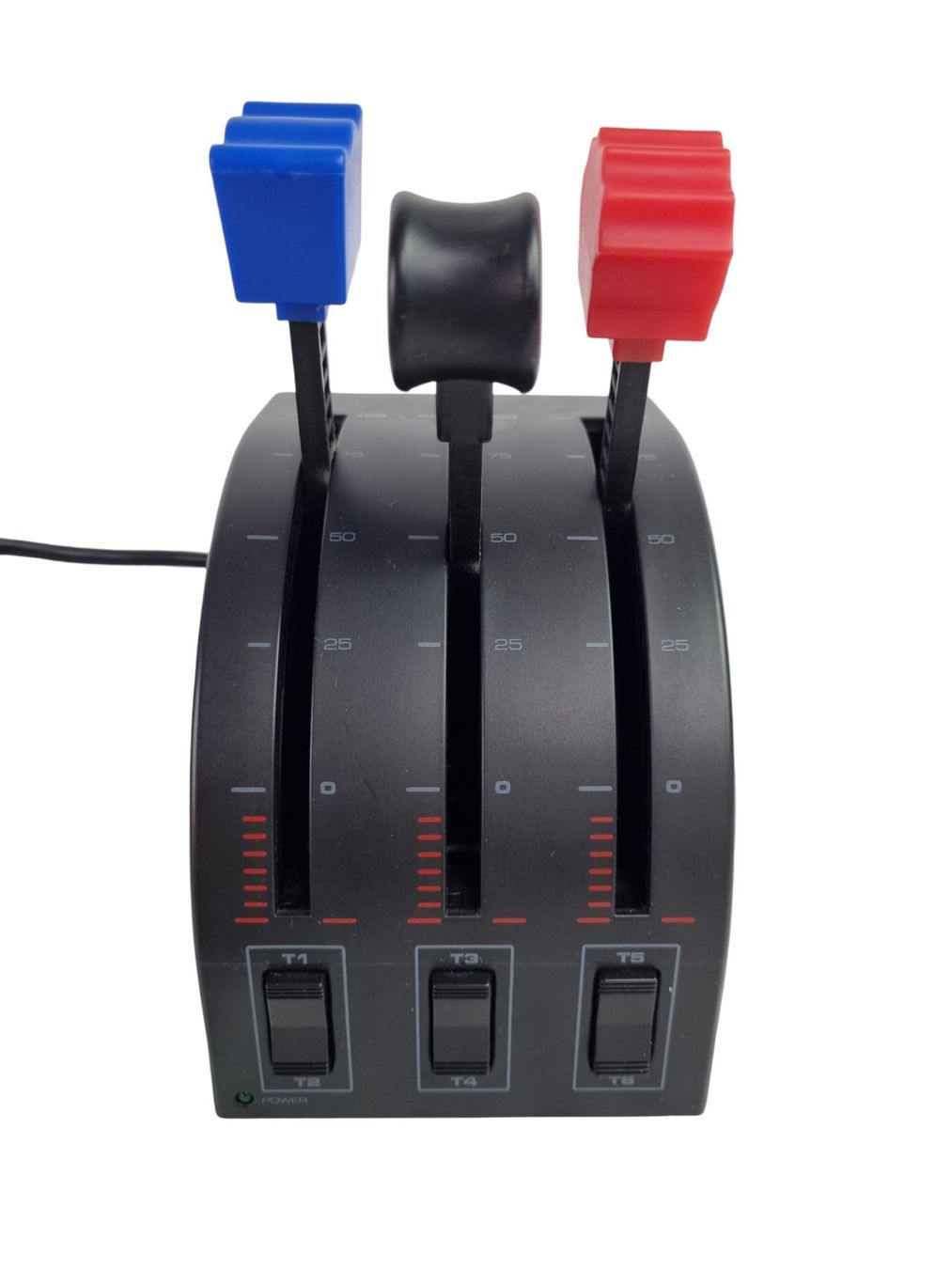 Saitek Controller: SAITEK Throttole – Usato da Wangen b. Olten venduto da Restwert_Wangen 1
