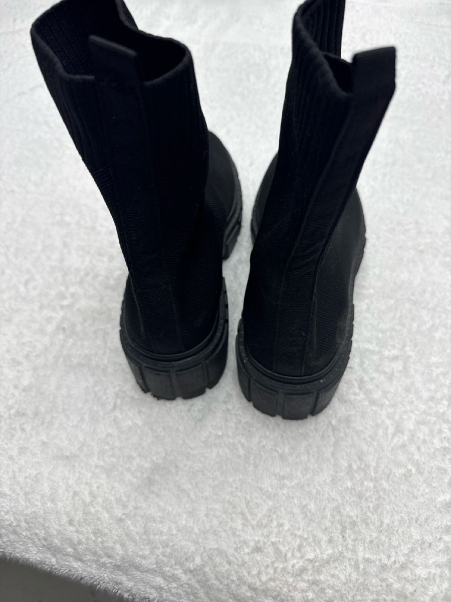 Scarpe da donna: Bottes chaussettes taille 38 – Usato da Chenens venduto da anasantos90 3