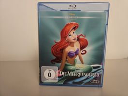 Arielle, die Meerjungfrau (Disney Blu-ray)