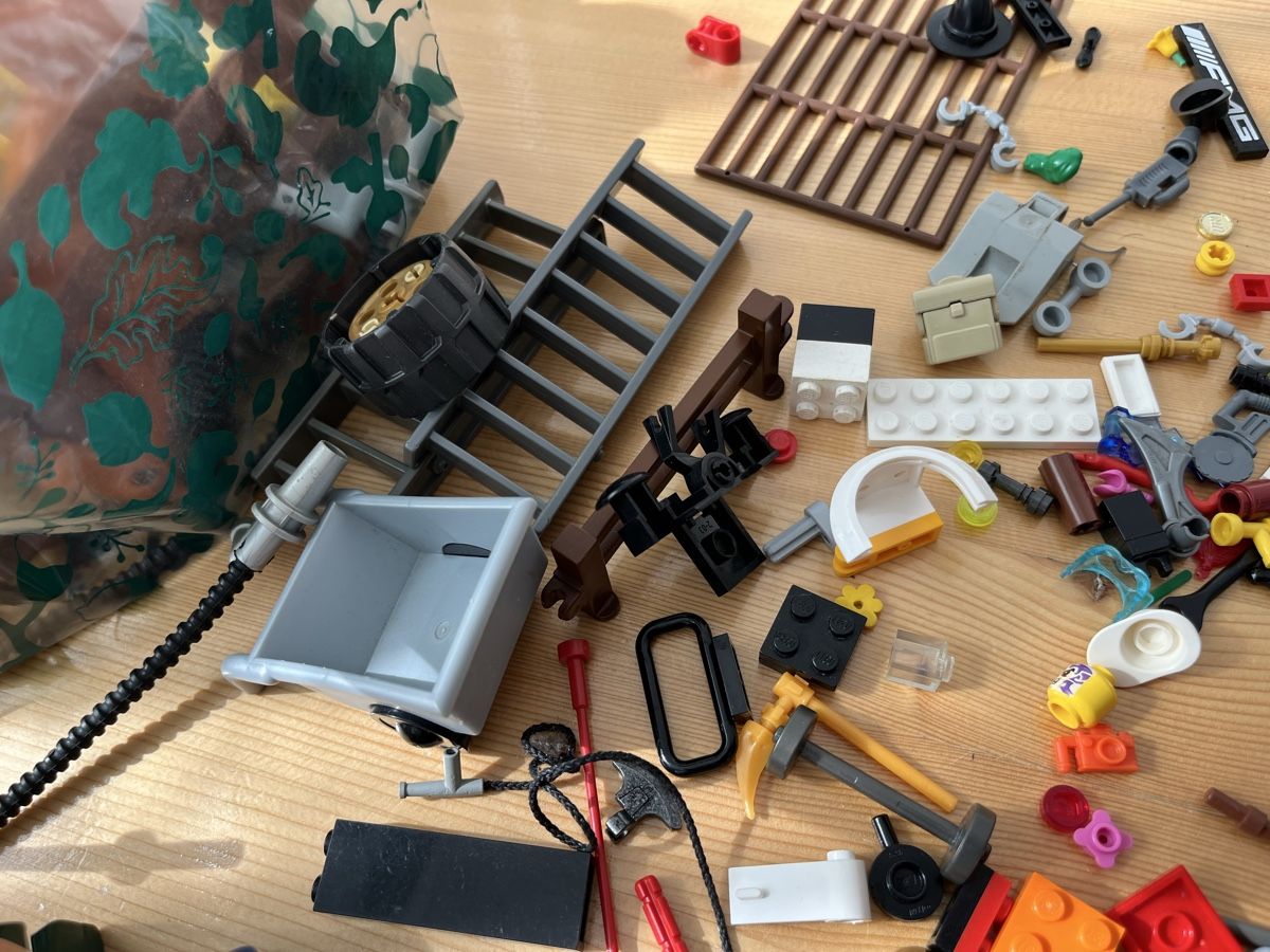 Lego Jouets: Lego und Duplo – D'occasion à Frauenfeld par adj04 5