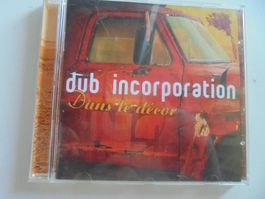 dub incorporation " dans le décor " reggae, comme neuf