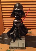 Figurines Star Wars Dark Vador et R2-D2