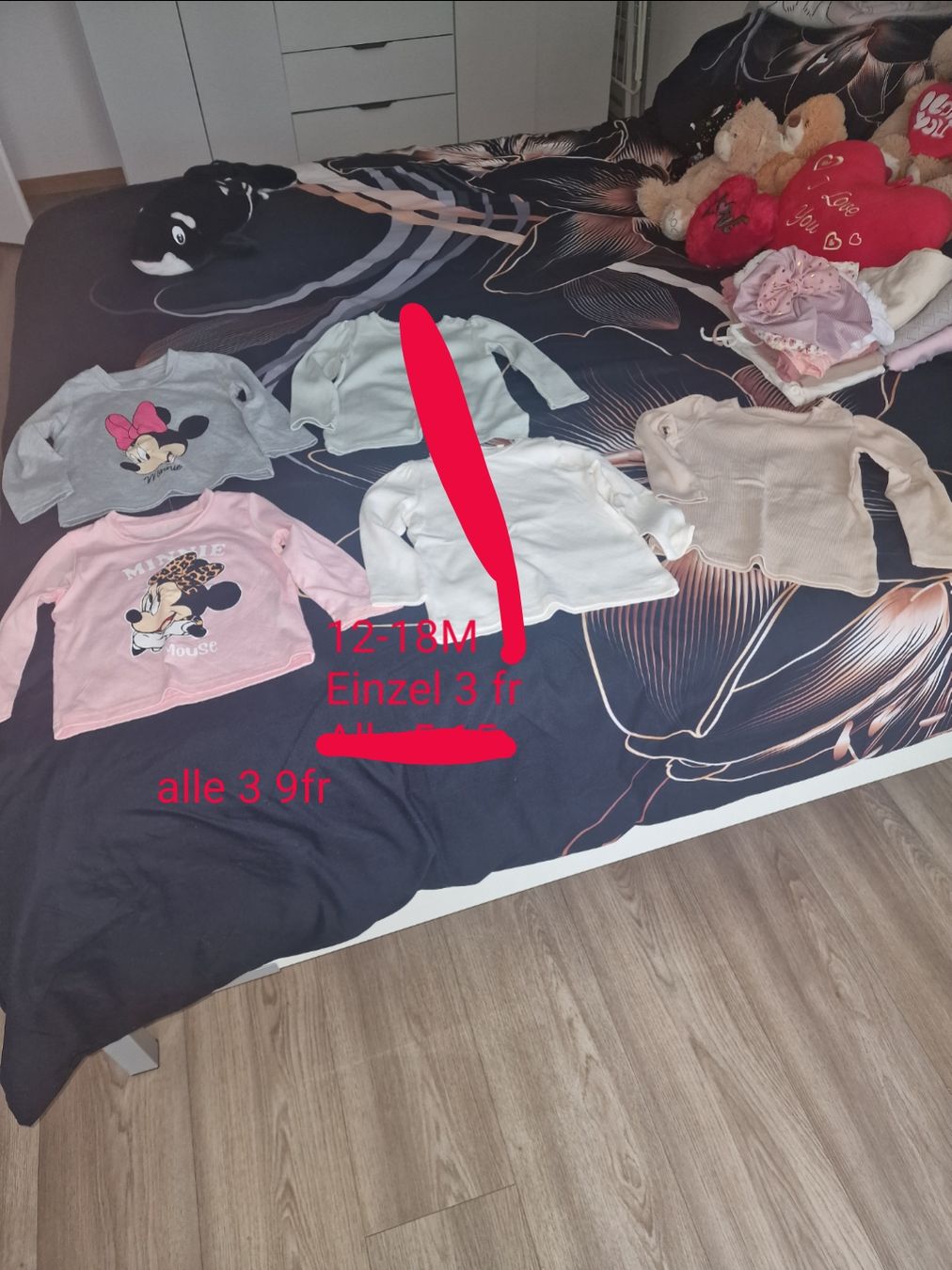 Kleiderpakete & -sets: baby kleider  – Gebraucht aus Muttenz von mil_q5wt 5