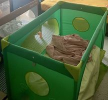 Kinderbett Reisebett