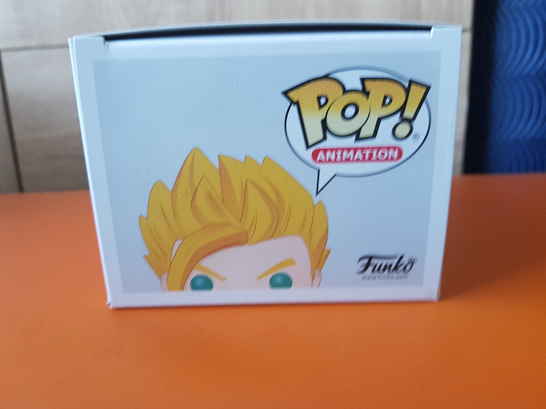 Funko Figuren: Funko Pop Dragonball Z Super Saiyan Gohan GITD SE 858 – Gebraucht aus Klingnau von Fee1960 5