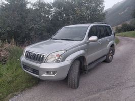 Toyota Land Cruiser J120