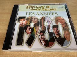 W1 Les Grands Succès De La Française Vol 5 Les Annees 1980