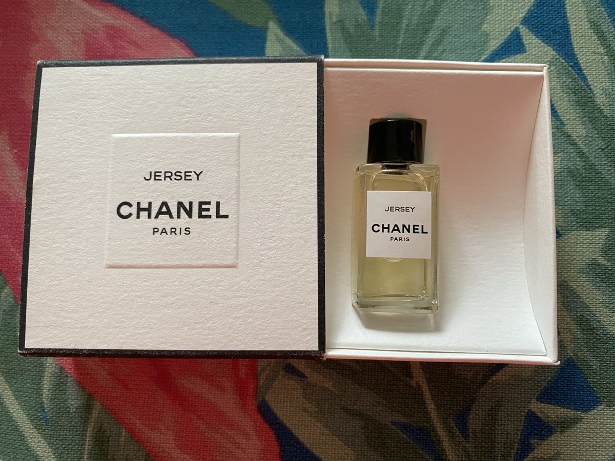 Chanel Profumi & Eau de Toilette: Chanel Jersey coffret miniature – Nuovo e nell'imballaggio originale da Bouveret venduto da wes_7zll
