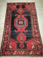 N6 Orientteppich handgeknüpft 134x225cm