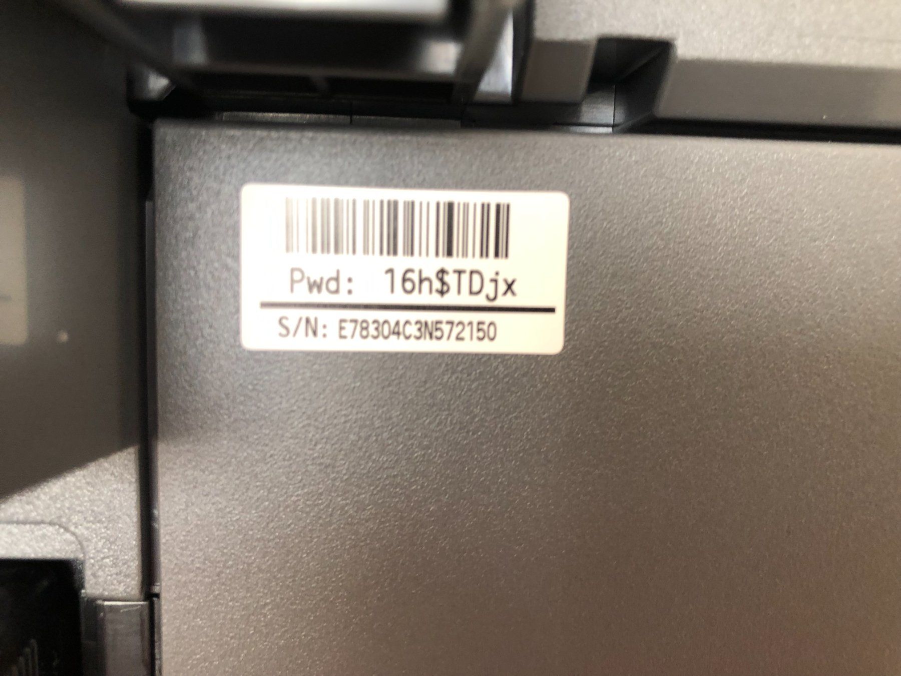 Brother Drucker: Brother MFC-L2710DW Laser-Multifunktionsdrucker – Gebraucht aus Bassersdorf von  9