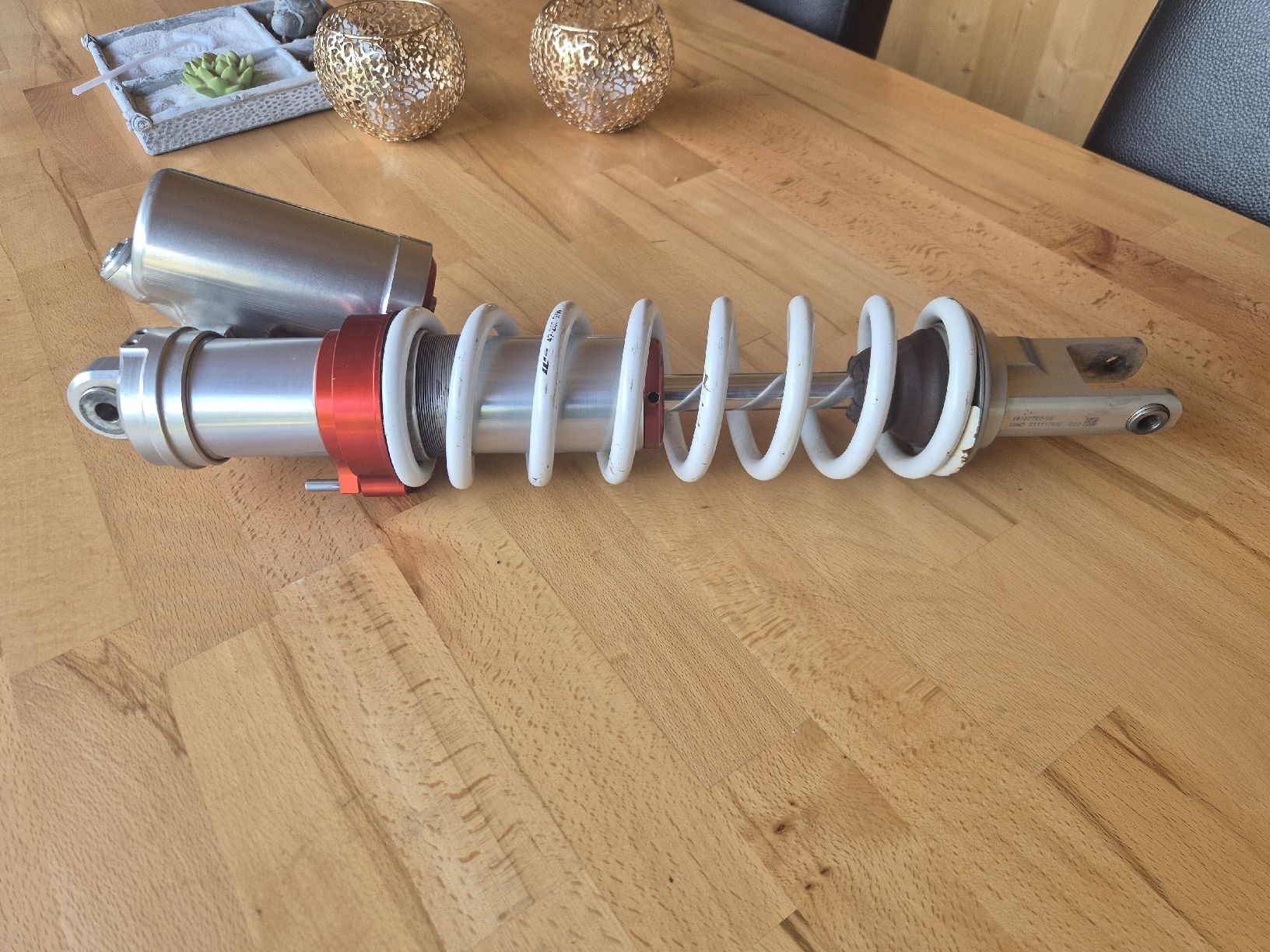 Alle Motorradersatzteile: WP XACT PRO Federbein – SuperTrax – Gebraucht aus Blumenstein von skorpion2 1