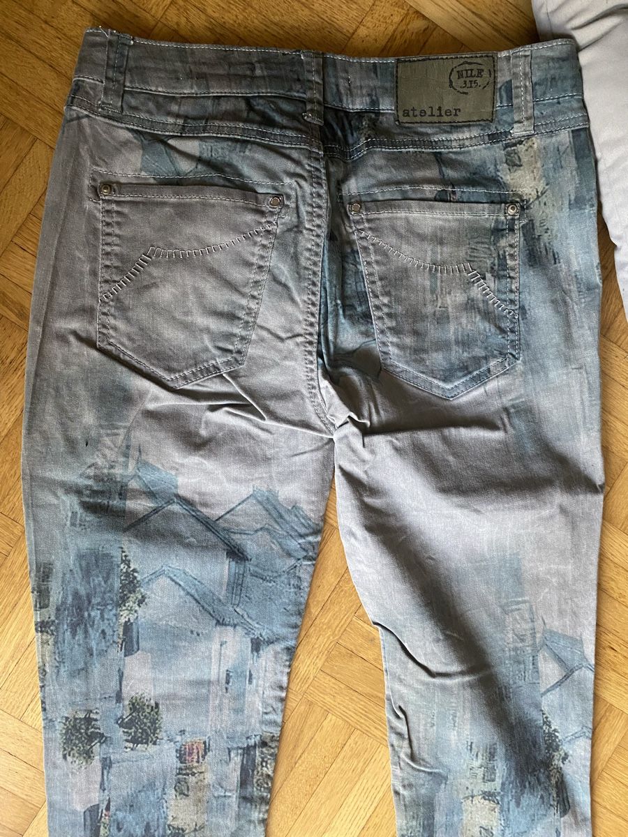 Nile Hosen: Hose von Nile S – Gebraucht aus Langenthal von flower101 6