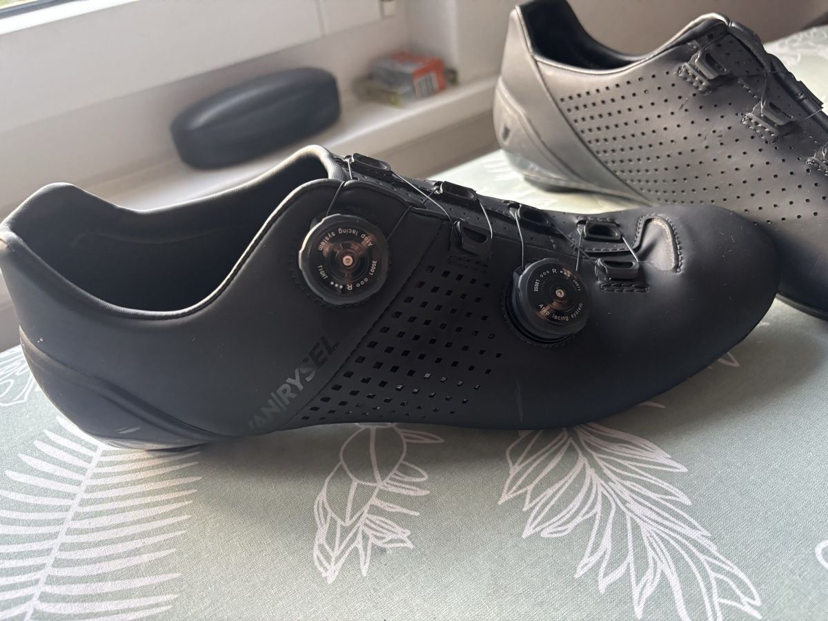 Van Rysel Scarpe da uomo: Van Rysel Fahrradschuhe – Usato da Luzern venduto da josi_ 1