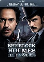 SHERLOCK HOLMES : JEU D'OMBRES (A GAME OF SHADOWS)