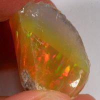 50 Karat - Roher Äthiopischer Welo Opal