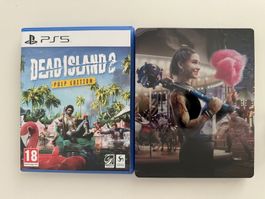 Dead Island 2 + Steelbook, Sony Playstation 5, PS5