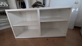 Büroregal weiss