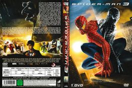 DVD - Spider-Man 3