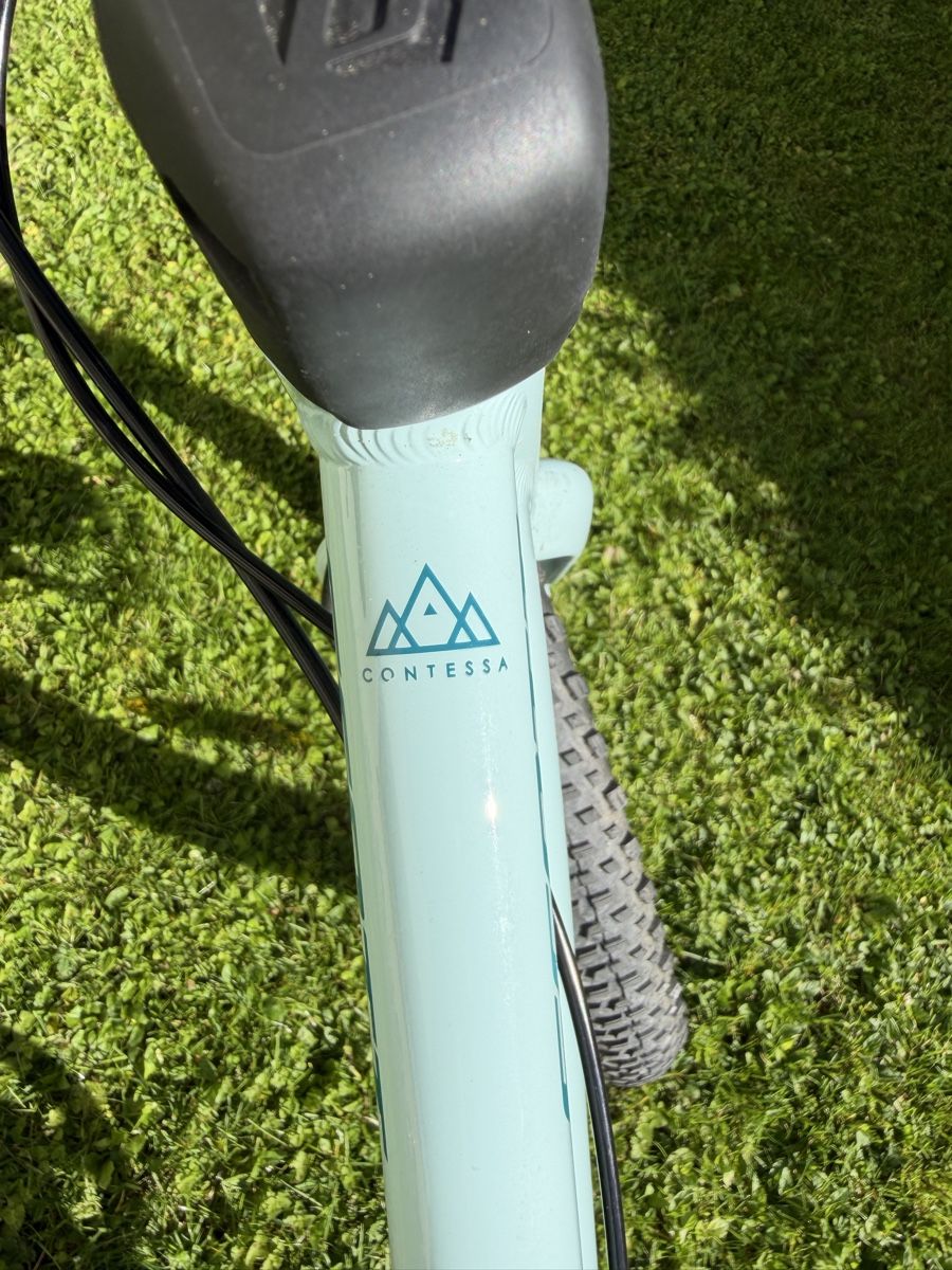 Scott Biciclette: Scott Contessa 24 Zoll Kindervelo  – Usato da Wangs venduto da cutex1 3