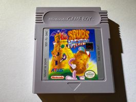 Spud's Adventure - Nintendo Game Boy - EUR - SEHR SELTEN TOP