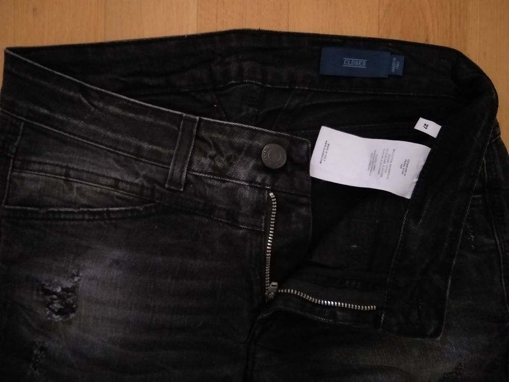 Closed Jeans: Jeans CLOSED PEDAL STAR   Taille / Grosse 27.... – D'occasion à Cossonay-ville par Super-Price-Quality 2