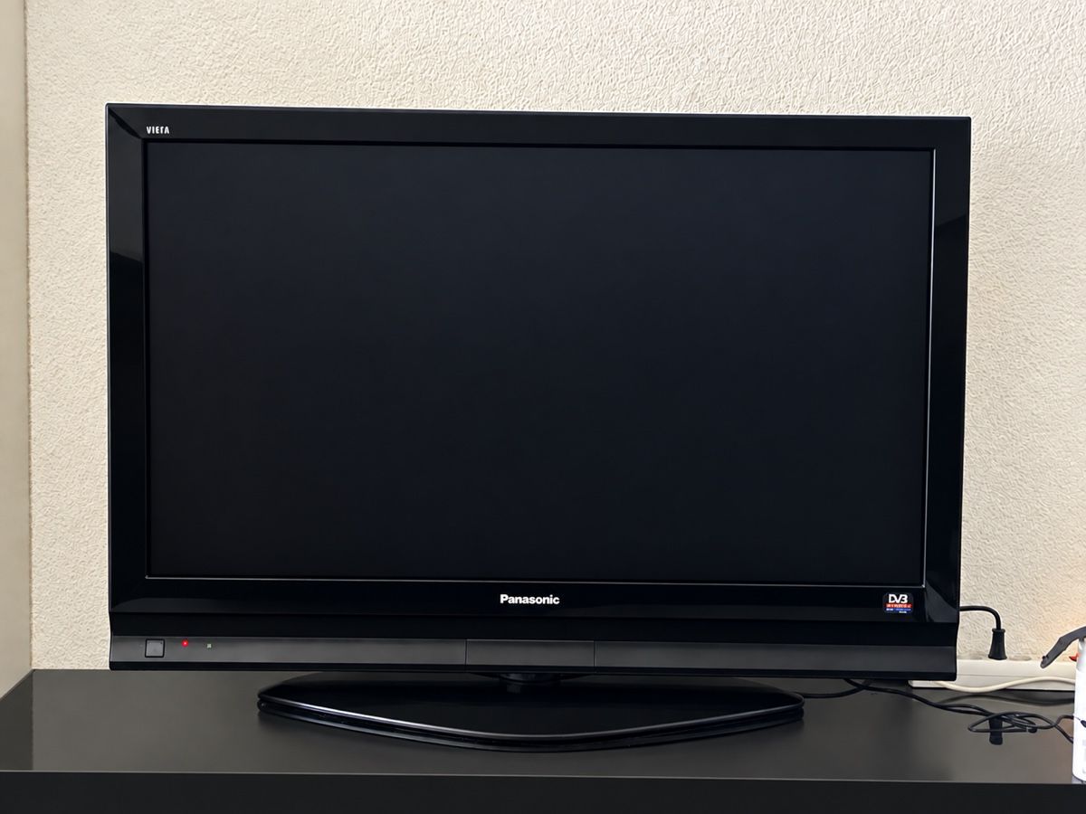 Fernseher: Panasonic Plasma TV – Gebraucht aus Münchenbuchsee von mon_kv5f