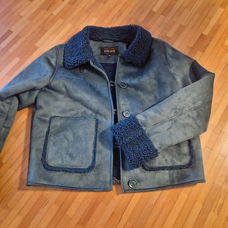 King Louie Jacke Gr 38