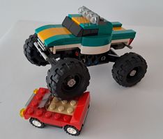 LEGO 31101 Creator 3in1 Monster Truck