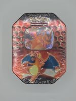 Pokemon Hidden Fates: Charizard GX Tin (EN)