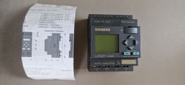 Siemens LOGO 230RC SPS, neu mit Verpackung