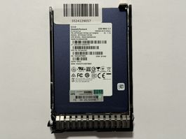 HPE Micron 5200 MAX 1.92TB – Enterprise SATA-SSD (Mixed Use)