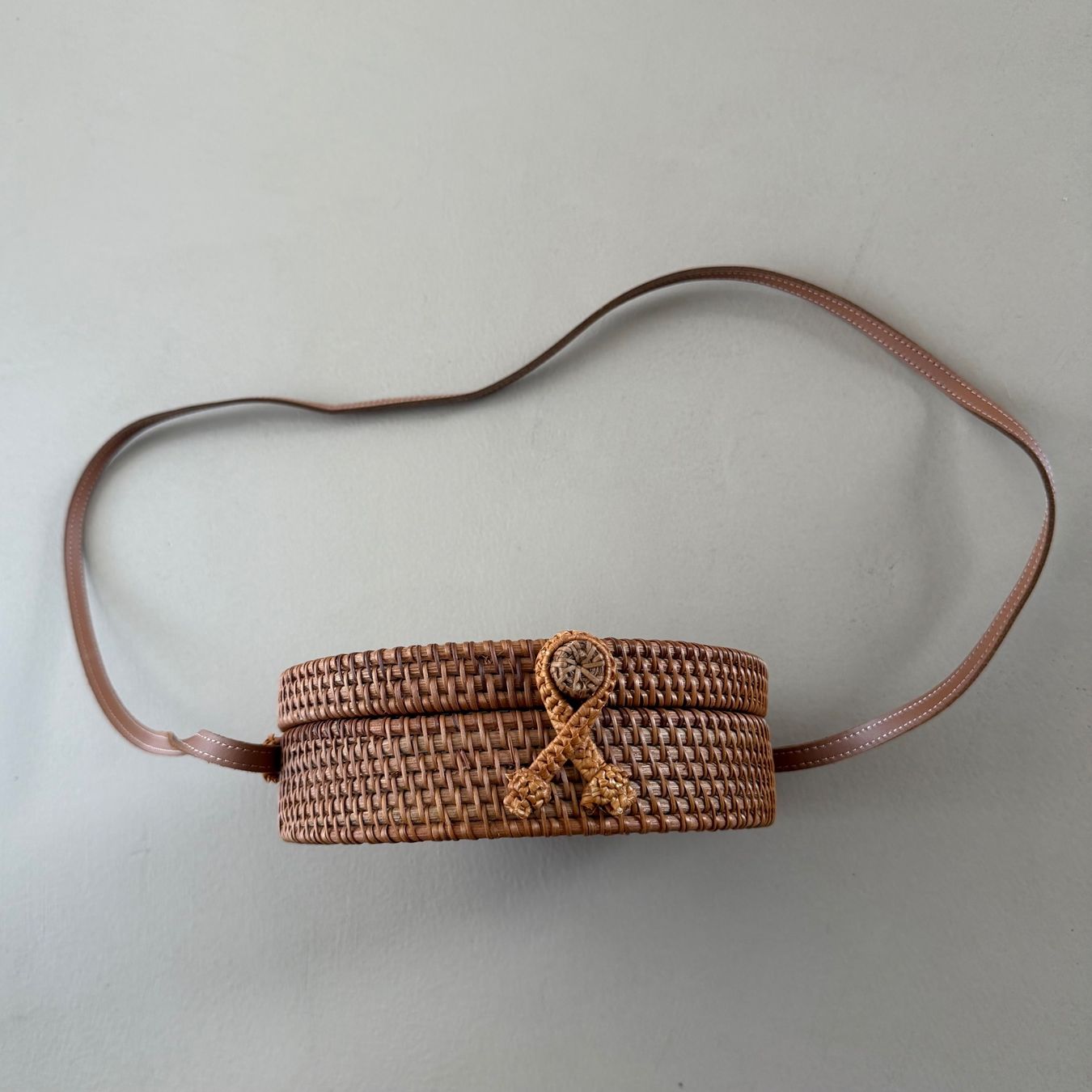 Mango Taschen für Damen: MANGO Umhängetasche im Boho-Stil  🤎 – Gebraucht aus Zürich von ClosetQueen 4
