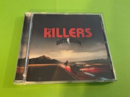 The Killers Battle Born CD neuwertiger Zustand2012