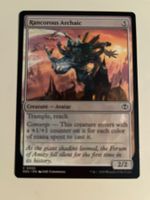 1 x Rancorous Archaic - Magic: The Gathering - MtG