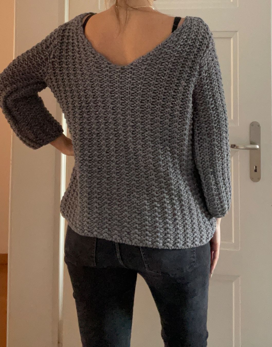 Zara Maglioni & Felpe: Kuscheliger Grobstrickpullover, Gr. S, Herbstfarbe – Usato da Münchenstein venduto da nel_57mj 1