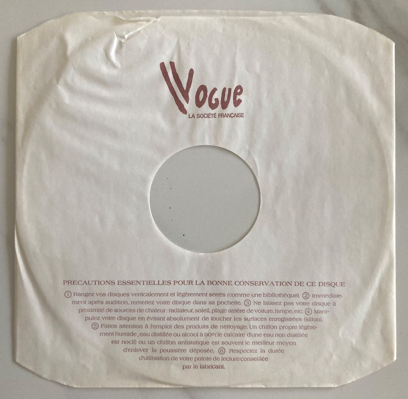 Vinyles: SNOWY WHITE - WHITE FLAMES – D'occasion à Poliez-Pittet par Newtown-Records 2