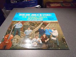 Schallplatte Dixieland Jubilee in Stereo!