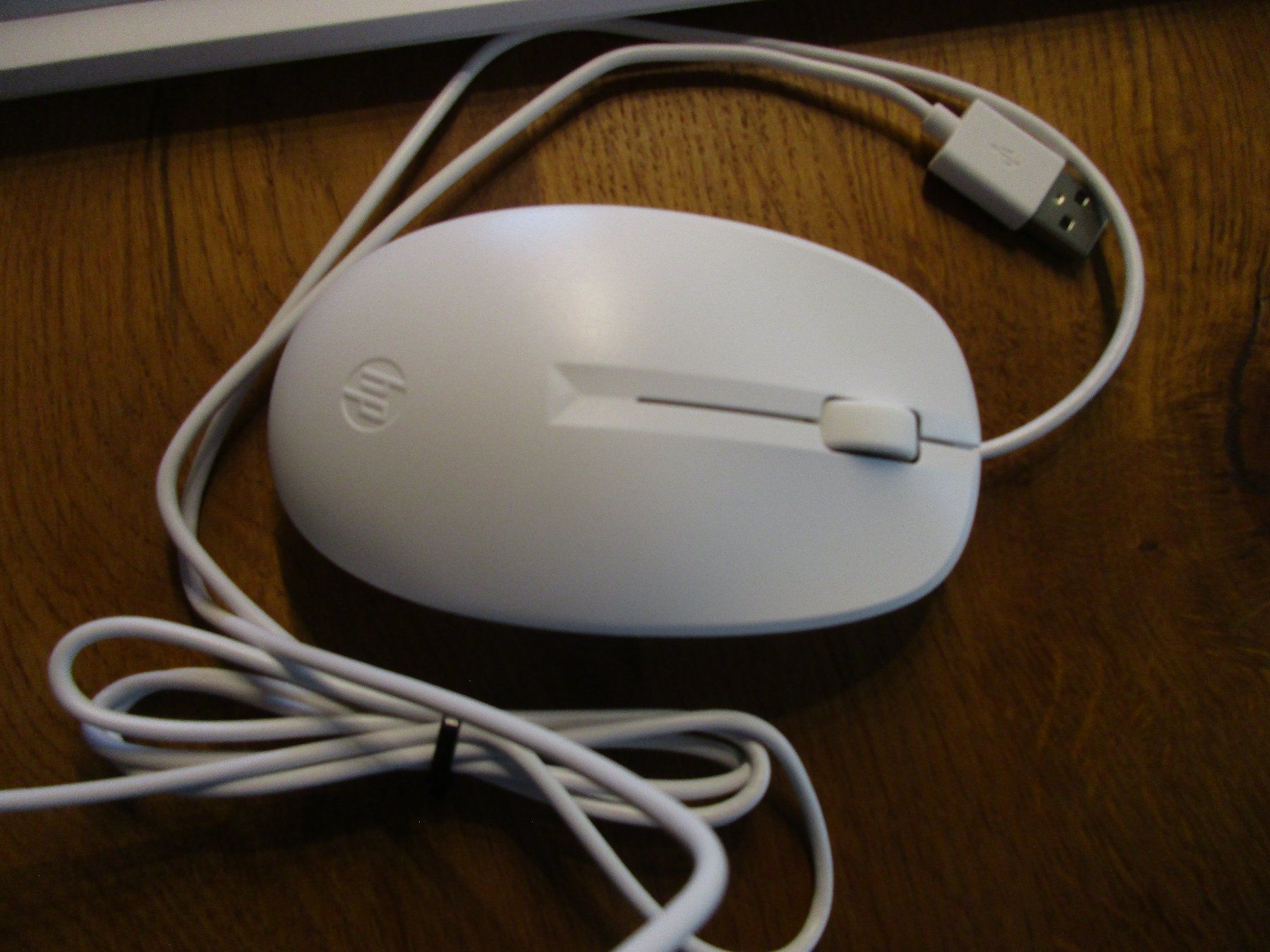 Hewlett Packard Claviers: PC Tastatur und Maus – Neuf (Voir description) à Niederwil AG par Cembalo 3