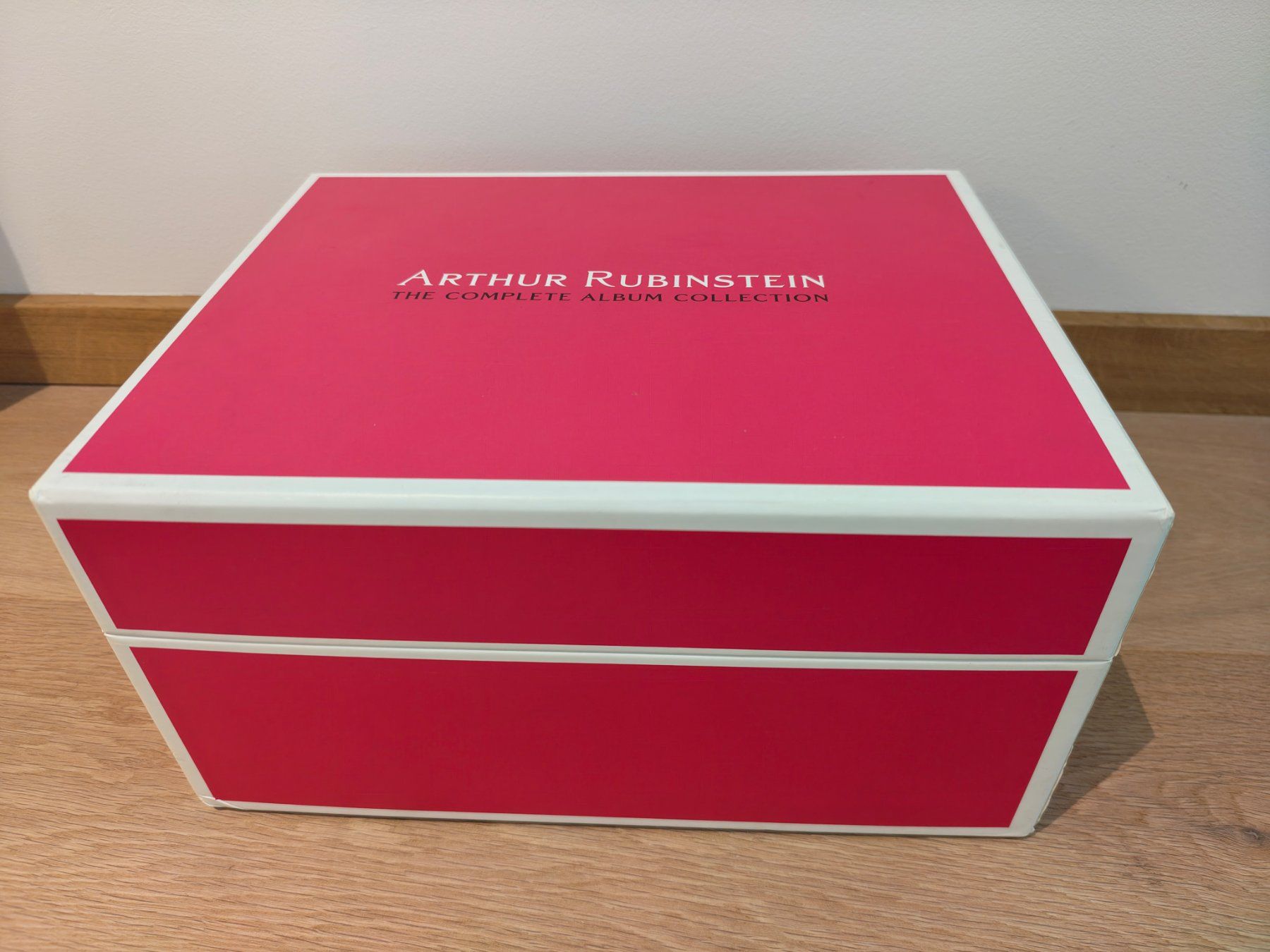 CDs: Arthur Rubinstein - Complete Album Collection - 142 CD – D'occasion à Immensee par Pelab 6