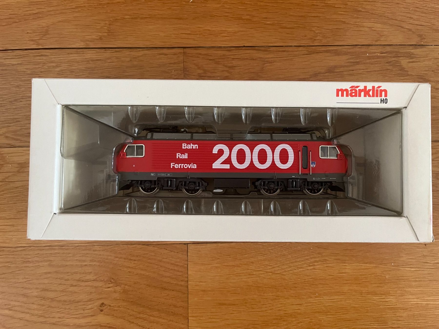 Märklin Modellini di ferrovie: Marklin H0 3530 – Usato da Genève venduto da mat_qt5h 2