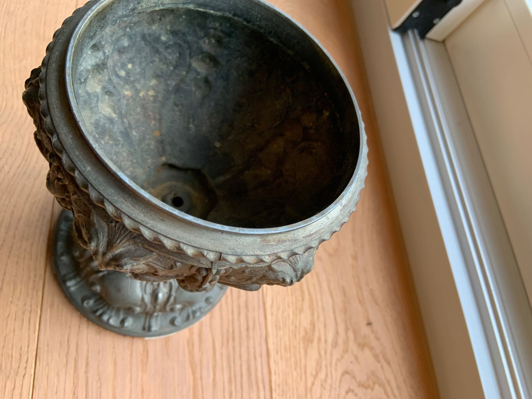 Lampade: Antike schöne  Petrollampe – Usato da Kerns venduto da kathia08 9