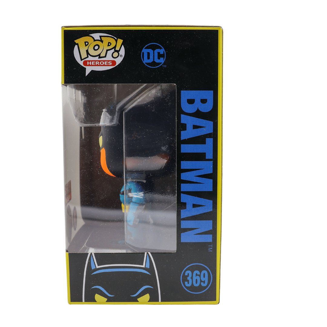 Funko Statuette: Batman #369 Funko POP Heroes – Nuovo e nell'imballaggio originale da Paudex venduto da dindeboy 2