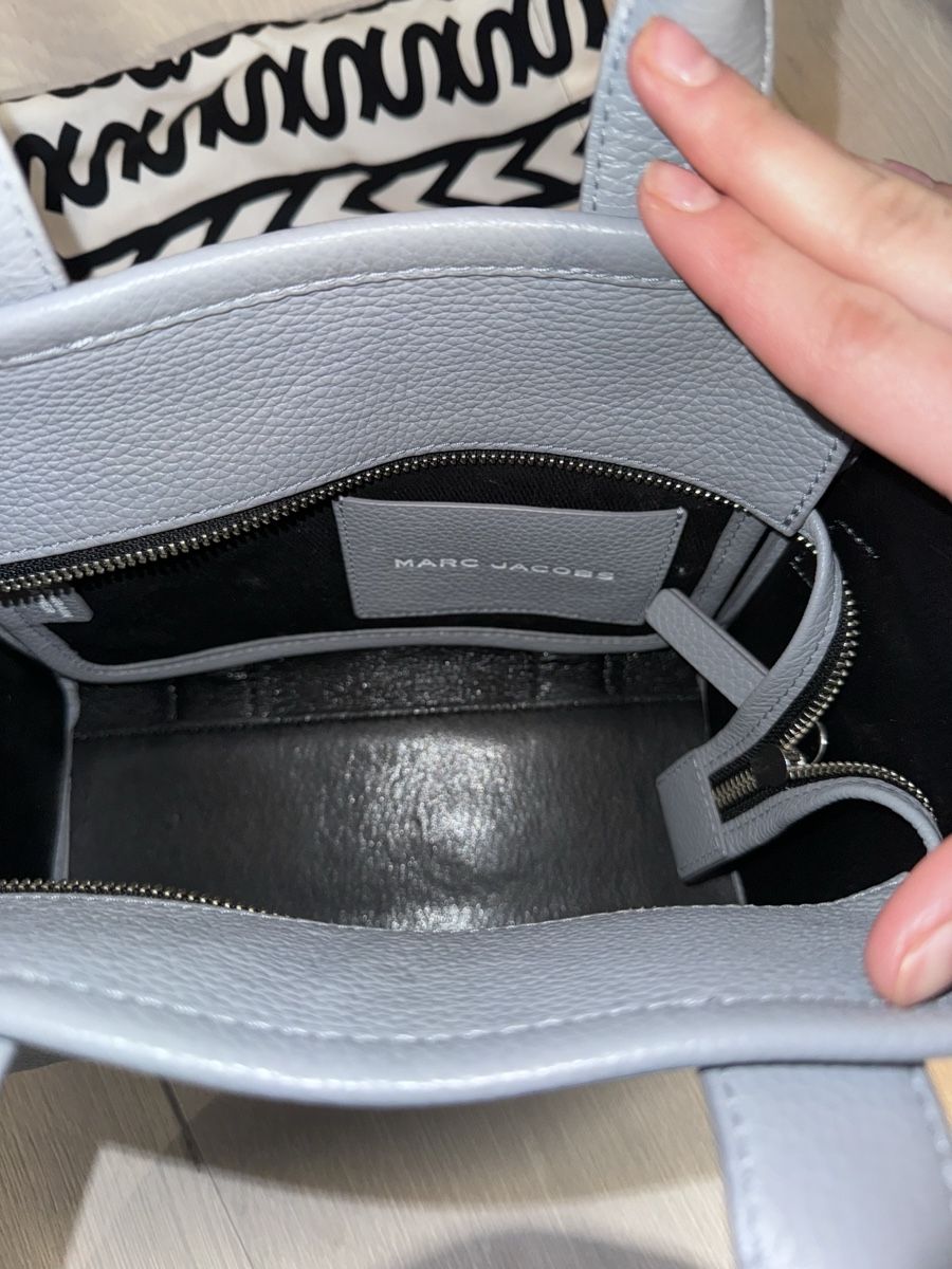 Borse da donna: Marc Jacobs The Tote Bag, grau, neuwertig – Nuovo (secondo la descrizione) da Staad SG venduto da ha.al 2