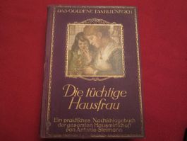 Die tüchtige Hausfrau - Antikes Buch II (1913)