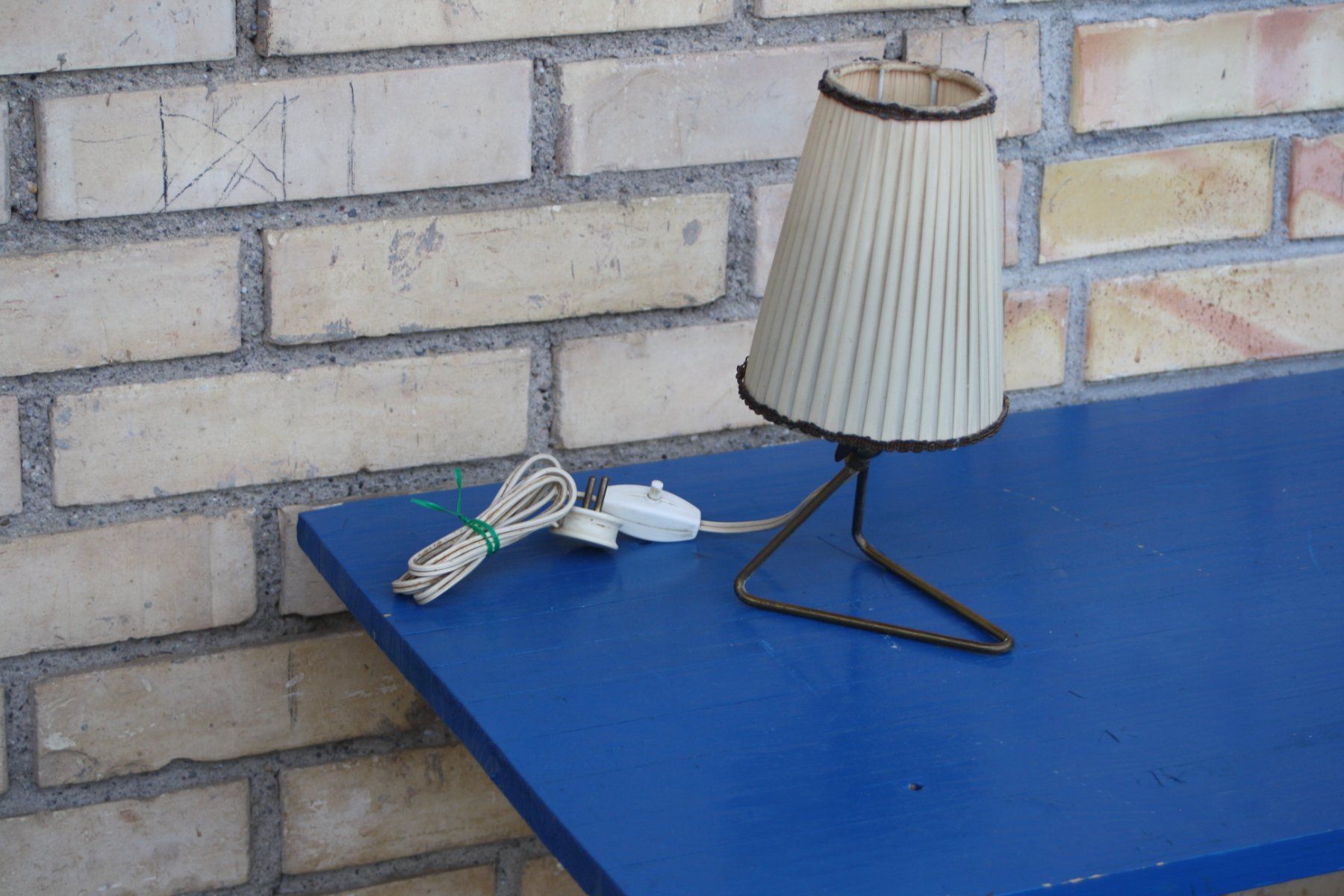 Lampade: VINTAGE TISCHLAMPE ALTE LAMPE – Usato da Wauwil venduto da Pneuedy 5