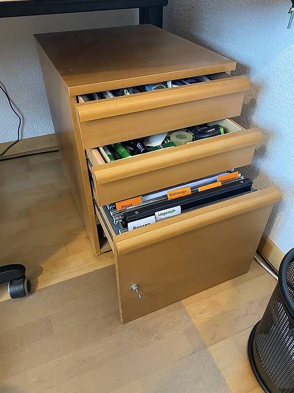 Korpus: Büro-Korpusse – Gebraucht aus Lüchingen von ebkaufsuche 2
