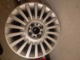 Original Alu Felgen Fiat 500 15 Zoll