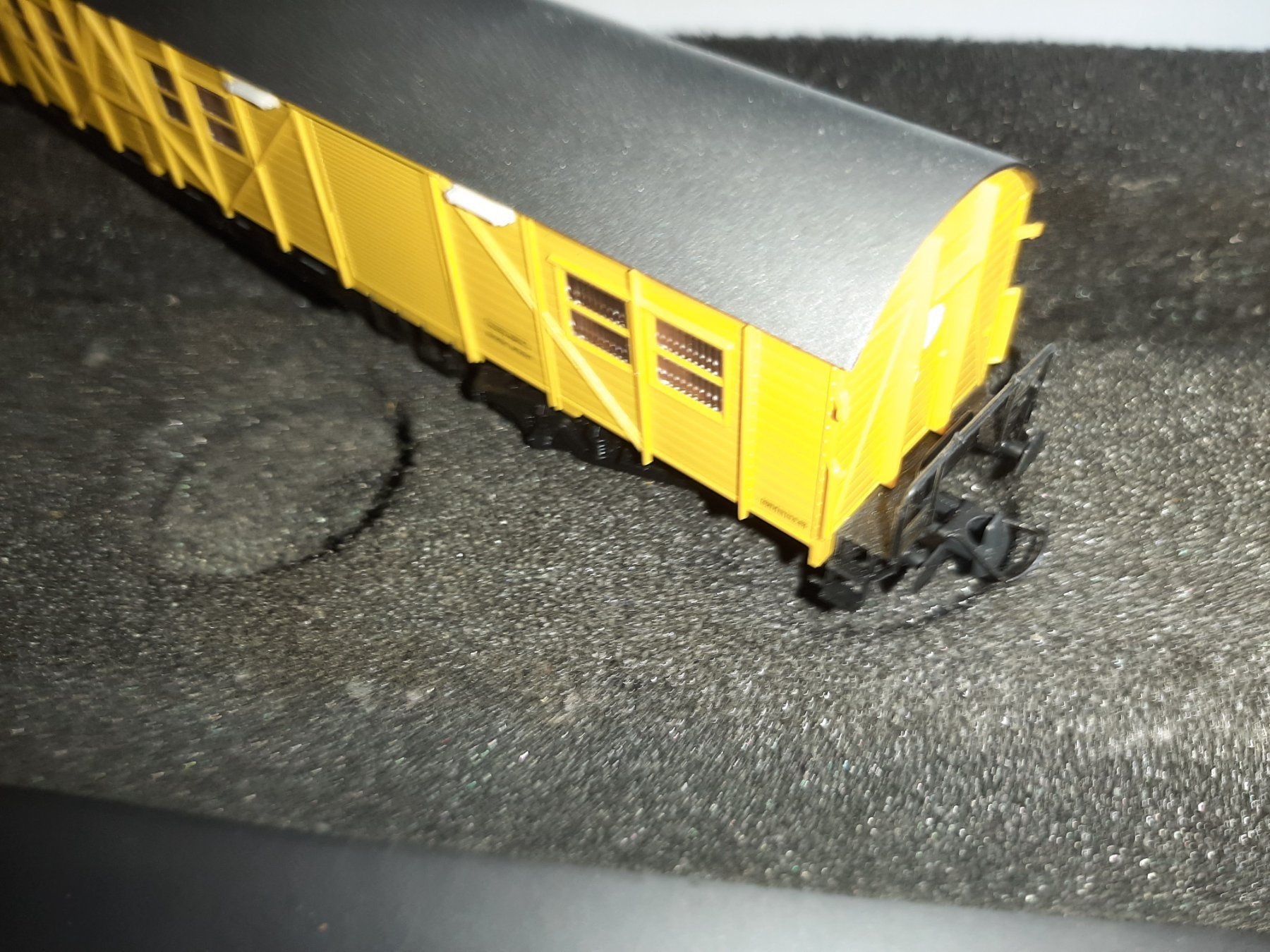 Roco Modelleisenbahnen: ROCO DB 60 80 99-11 068-8 – Gebraucht aus Avully von RIVALIS 5