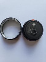 Agfa Cinetrix Vintage Filmzubehör mit Dose #141
